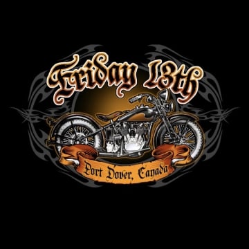 Friday the 13th Kids Shirts