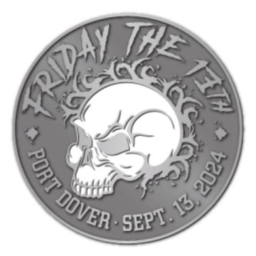 Friday the 13th Accessories