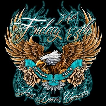 Friday the 13th Ladies Shirts