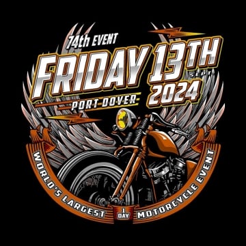 Friday the 13th Men's Shirts